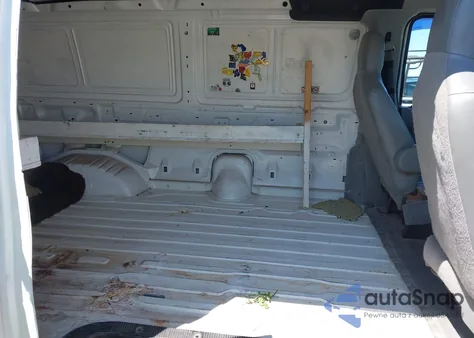 2011 Ford E-250 Commercial z USA, uszkodzony, nr VIN 1FTNE2EW5BDA76423